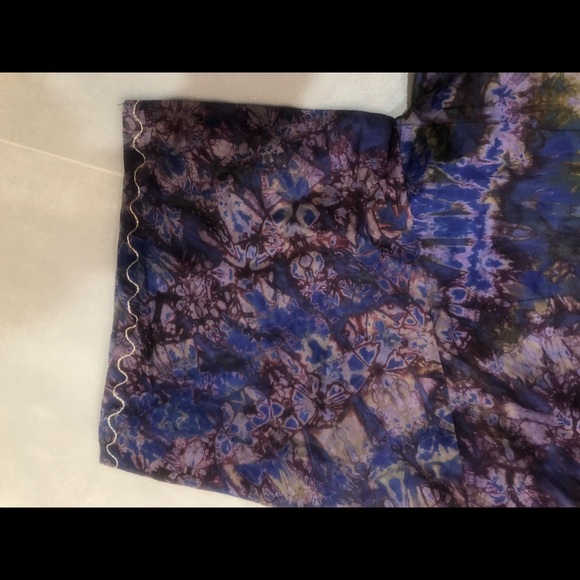 Floral dashika - Picture 4 of 5